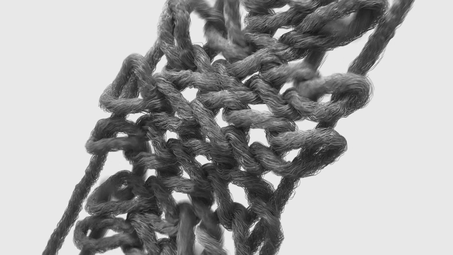 Stone Island Weaving Close Up