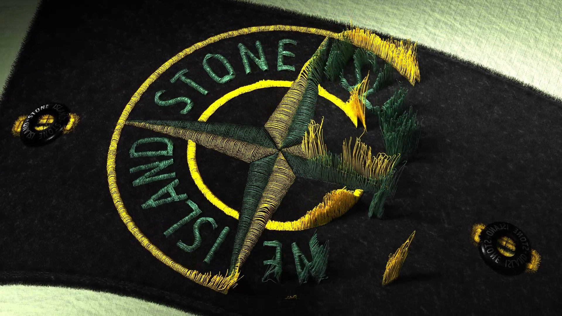 Stone Island Detail 2
