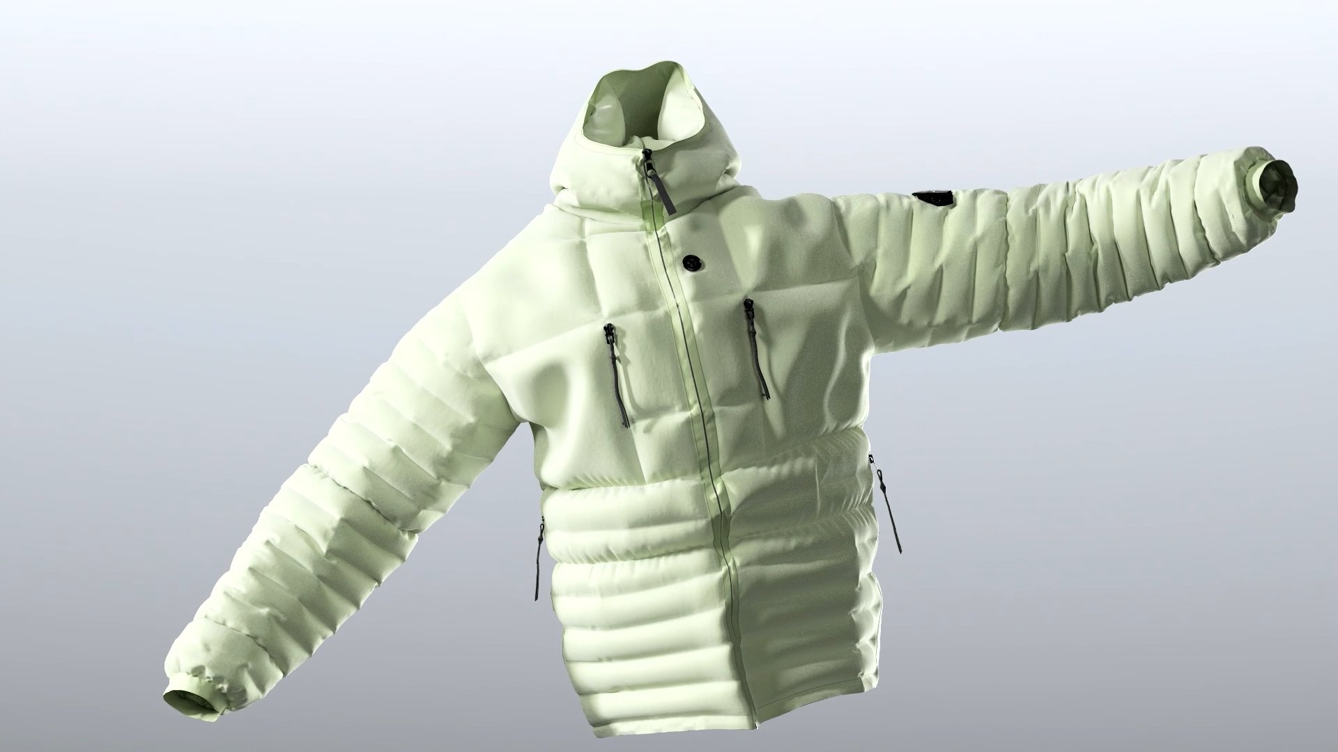 Stone Island Detail 3